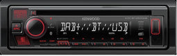 Kenwood KDC-BT450DAB - Bluetooth autoradio, DAB+, CD, USB
