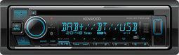 Kenwood KDC-BT760DAB - 1 DIN autoradio - multicolor