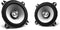Kenwood KFC-S1056 - Autospeakers (10 cm)