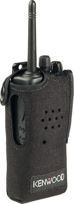 Kenwood KLH-131 Nylon Case voor TK-3401D Portofoon