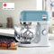 Kenwood kMix keukenmachine KMX754PB - Pastel blauw