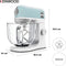 Kenwood kMix keukenmachine KMX754PB - Pastel blauw