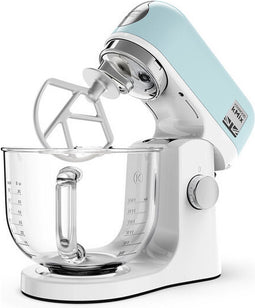 Kenwood kMix keukenmachine KMX754PB - Pastel blauw