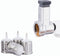 Kenwood Lage snelheid snij/raspmolen KAX643ME - Accessoire voor Kenwood kMix, Chef & Major Keukenmachines