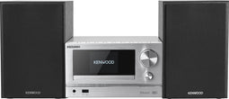 Kenwood M-7000S - Smart Wifi Micro Systeem - Zilver