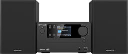 Kenwood M-725DAB-B Micro HiFi Systeem - Zwart
