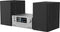 Kenwood M-925DAB-S Micro HiFi Systeem - Zilver