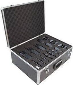 Kenwood Pro Talk TK-3701D 6er PMR-portofoon Set van 6 stuks met koffer