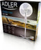 Adler AD 7305 - Staande ventilator 40cm - 3 snelheden - wit