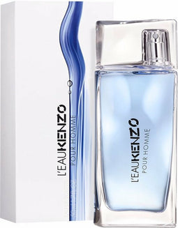 Kenzo L'Eau Kenzo Pour Homme Eau de Toilette Spray 50 ml
