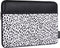 Laptophoes 13.3 Inch PU – Laptop Sleeve – Panterprint Wit