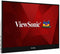 ViewSonic TD1655 - LCD Monitor - 15,6