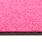 vidaXL - Deurmat - wasbaar - 90x120 - cm - roze
