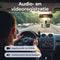 Denver CCT-2500 - Dashcam - Dual Lens - Full HD 1080P - G-Sensor - Loop Recording