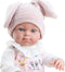 Paola Reina Pop Mini-Pikolines - Meisje - Konijn - 32cm
