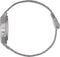 Casio A158WETB-1AEF - Unisex Horloge - 36,3 mm - Grijs