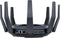 ASUS RT-AX89X - Gaming Router - WiFi 6 - Zwart