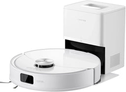 Roborock Q10 VF+ - Robotstofzuiger - 10.000 Pa zuigkracht - Wit