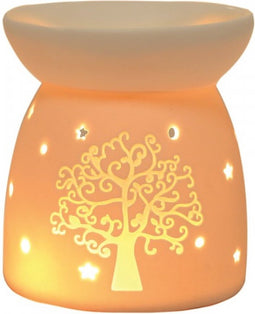 Keramieken wax melter boom - Candle Square