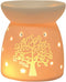 Keramieken wax melter boom - Candle Square