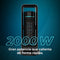 Keramische kachel ReadyWarm 2000 Max Ceramic Rotate Design Cecotec