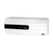Keramische Splitverwarming voor tegen de Muur EDM Wit 1000-2000 W