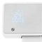 Keramische Splitverwarming voor tegen de Muur N'oveen HC3299 Wit 2000 W