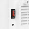 Keramische Splitverwarming voor tegen de Muur N'oveen HC3299 Wit 2000 W