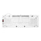 Keramische Splitverwarming voor tegen de Muur N'oveen HC3299 Wit 2000 W