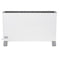 Keramische Thermoventilator voor de Muur Adler AD 7752 Wit 2000 W