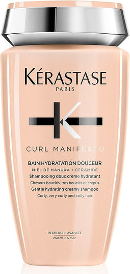 Kérastase Curl Manifesto Bain Hydratation Douceur - Hydraterende shampoo voor elk type krul - 250ml