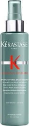 Kérastase Genesis Homme Spray de Force Épaississant - Kracht- en dikteversterkende spray tegen haaruitval voor mannen met verzwakt haar dat snel dunner wordt - 150ml