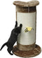 Kerbl Corner Krabpaal - Bruin - 58 cm