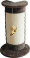 Kerbl Corner Krabpaal - Bruin - 58 cm