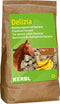 Kerbl Delizia Bio-beloningsbrok Banaan 1kg