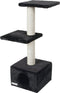 Kerbl-Kattenmeubel-Venus-Sweet-85-cm-zwart