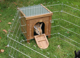 Kerbl Konijnenhuisje - Outdoor