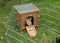 Kerbl Konijnenhuisje - Outdoor