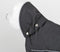 Kerbl Regenmantel Manchester - 30 cm - zwart
