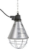 Kerbl Warmtestraler - met infrarood licht - 5.0 m kabel