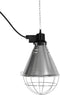 Kerbl Warmtestraler - met infrarood licht - 5.0 m kabel