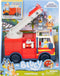 BLUEY - Bluey's Brandweerwagen Speelset - incl. Bluey en Bingo speelfiguren