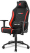 Sharkoon Skiller SGS20 - Gaming chair - Max. zithoogte 57 cm - Rood