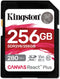 Kingston Canvas React Plus V60 - SDXC Geheugenkaart 256GB - UHS-II 280MB/s Lezen 150MB/s Schrijven