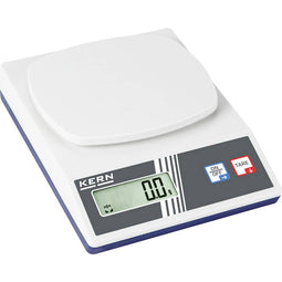 Kern EFS 200-1 Schoolweegschaal Weegbereik (max.) 220 g Resolutie 0.1 g Wit