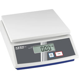Kern FCE 30K10N Tafelweegschaal Weegbereik (max.) 35 kg Resolutie 10 g Meerdere kleuren