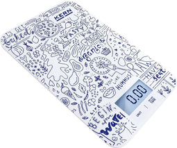 Kern FGE 5K-3 Keukenweegschaal Digitaal Weegbereik (max.): 5000 g Meerdere kleuren