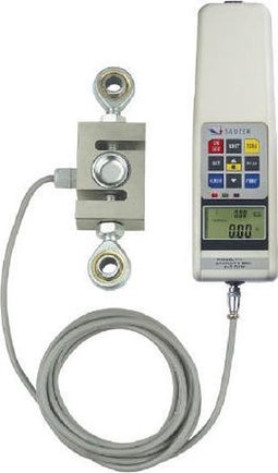 Kern FH 1K. elec. Force Gauge (extern) Max 1 kN: d=0,5 N