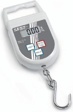 Kern Hangweegschaal Weegbereik (max.) 15 kg Resolutie 20 g