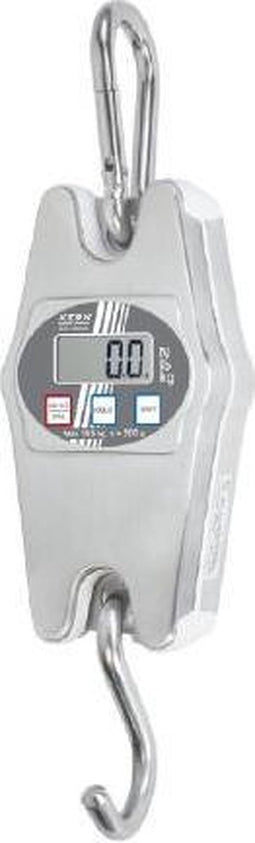 Kern Hangweegschaal Weegbereik (max.) 50 kg Resolutie 100 g